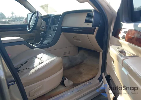 2005 Lincoln Aviator z USA, uszkodzony, nr VIN 5LMEU68H65ZJ13518